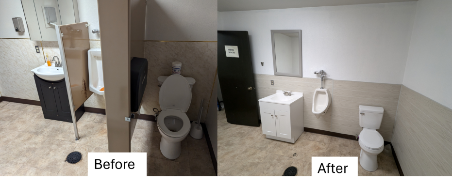 Bathroom Remodel